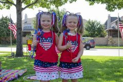 Lantana, TX 4th of July Parade