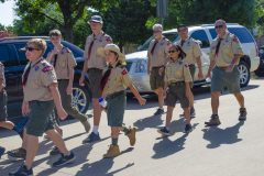 Lantana, TX 4th of July Parade