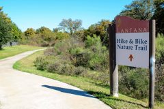 HIking-Trails Lantana, TX 76226