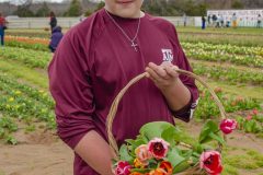 Texas Tulips - Seay Realty Group's Adventure