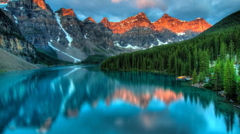 alberta amazing attraction banff