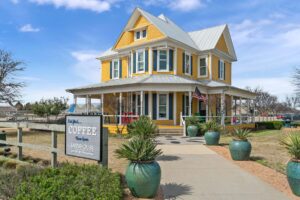 Harvest TX Coffee Shop