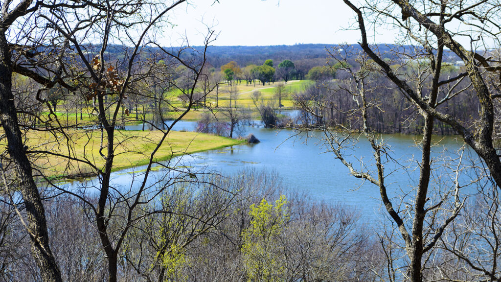 Argyle TX Golf Course