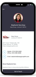 DFW Realtor Stephanie Seay