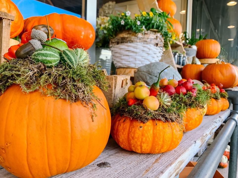 Fall Decorating Ideas