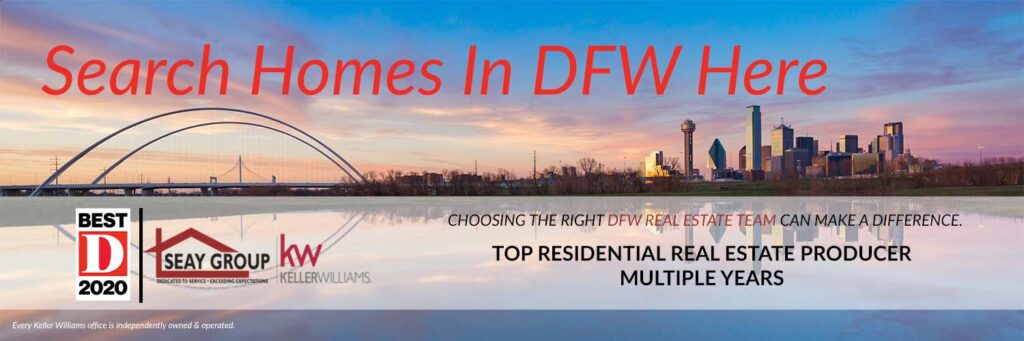 Search Homes in DFW