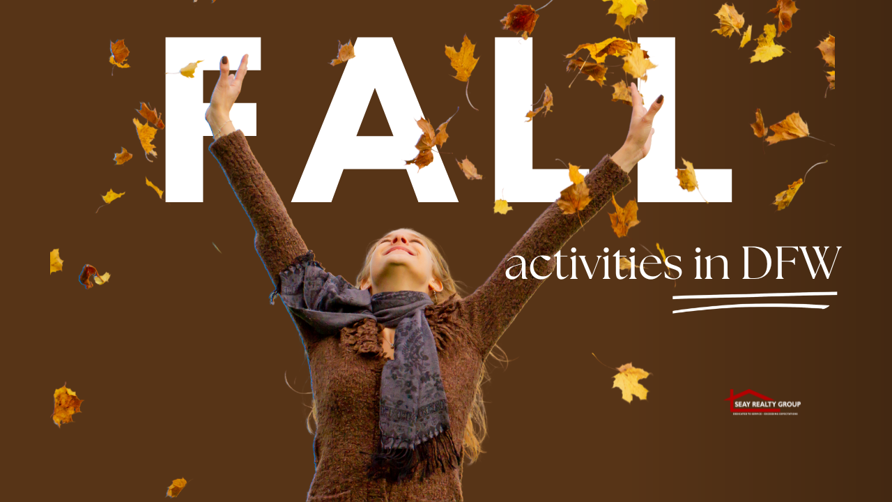 Fall Activities in DFW
