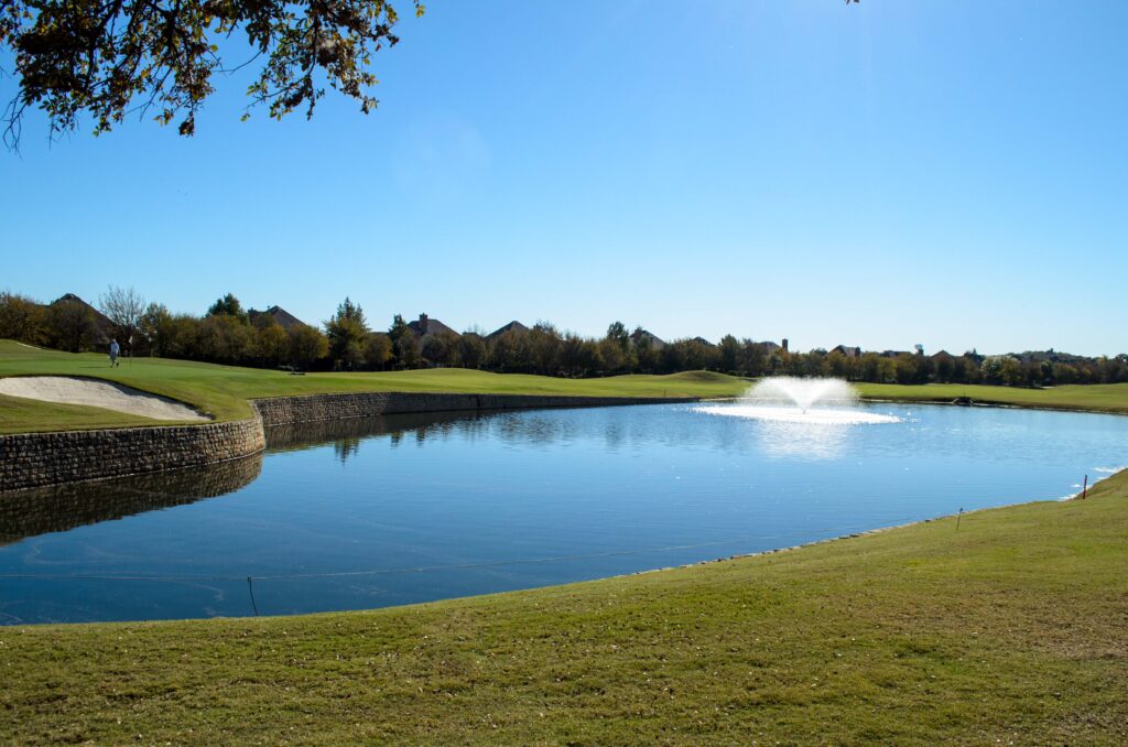 Lantana Golf Club, Lantana, TX Seay Realty Group