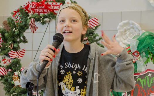 Sadie's Sleight 2017 | Sadie Keller