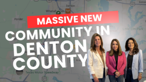 Searching for new homes in Denton, TX? Learn about Landmark by Hillwood builders, prices, amenities, and upcoming releases with Seay Realty Group.