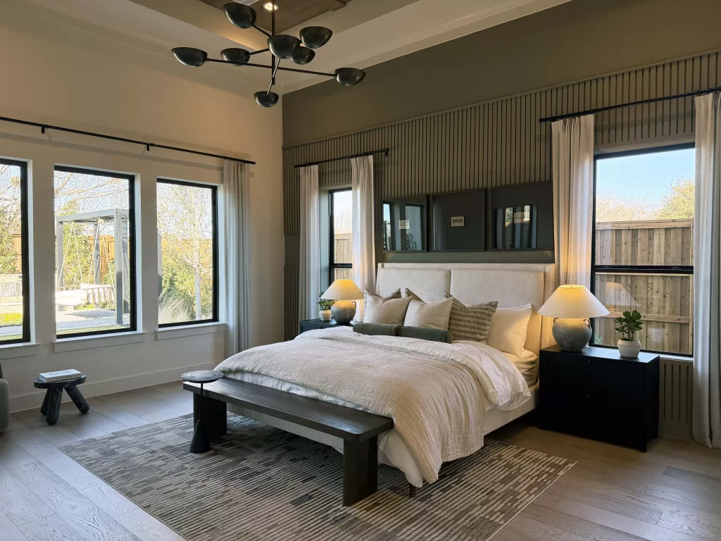 Model Home in Flower Mound, TX