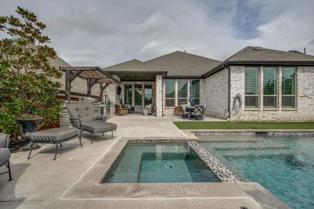 Home listed and sold by Seay Realty Group Keller Williams in Lantana TX