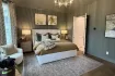 Highland Homes Model in the Landmark Community, Denton TX