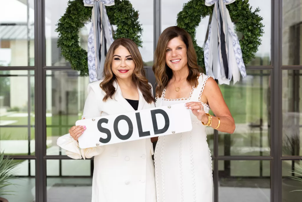 Stephanie Seay and Tanya Auerbach, REALTORS