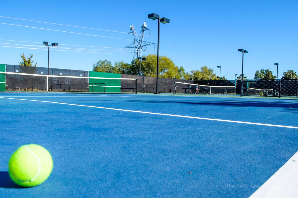 Lantana Tennis Courts
