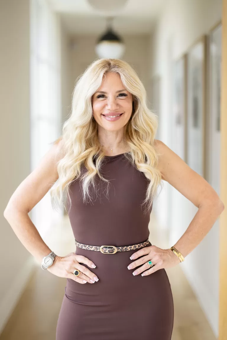 Francesca Mangini, Italian and Spanish-speaking Realtor with Seay Realty Group