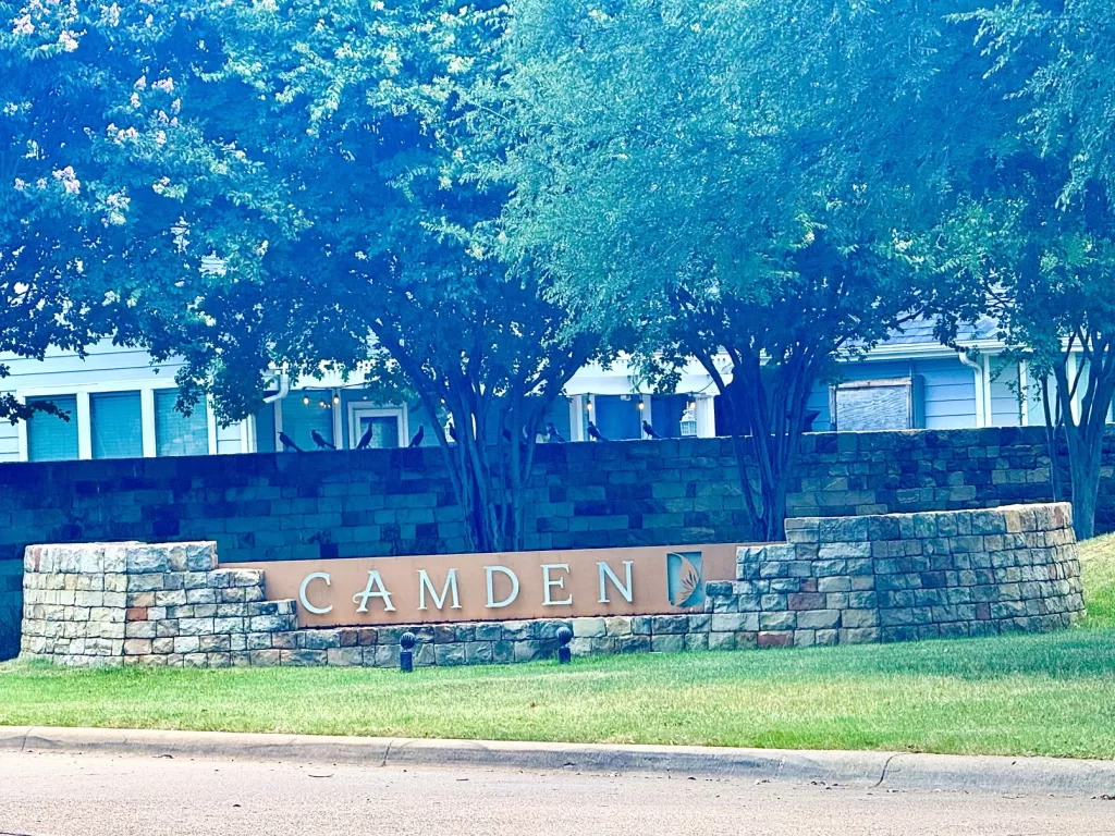 Camden in Lantana TX