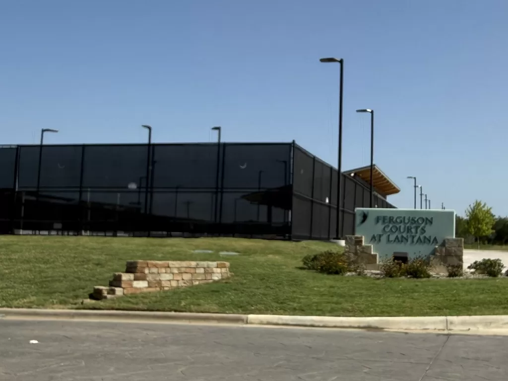 Ferguson Courts (Pickleball Facility) at Lantana