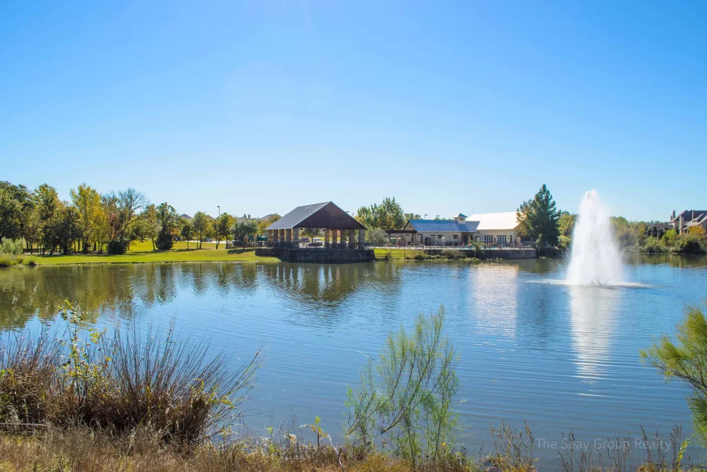 Lantana North Amenity Center and Catch and Release Pond