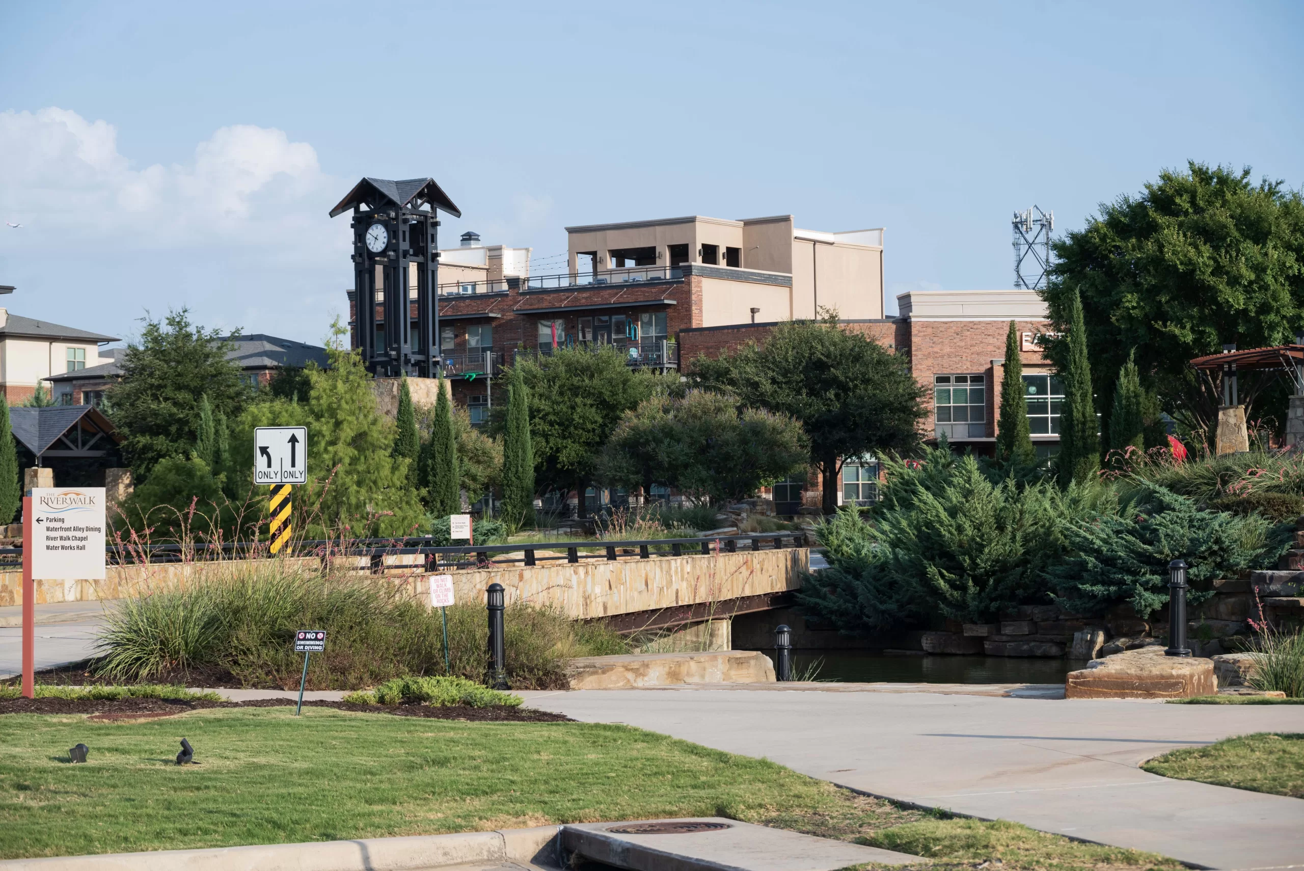 The Riverwalk in Flower Mound TX