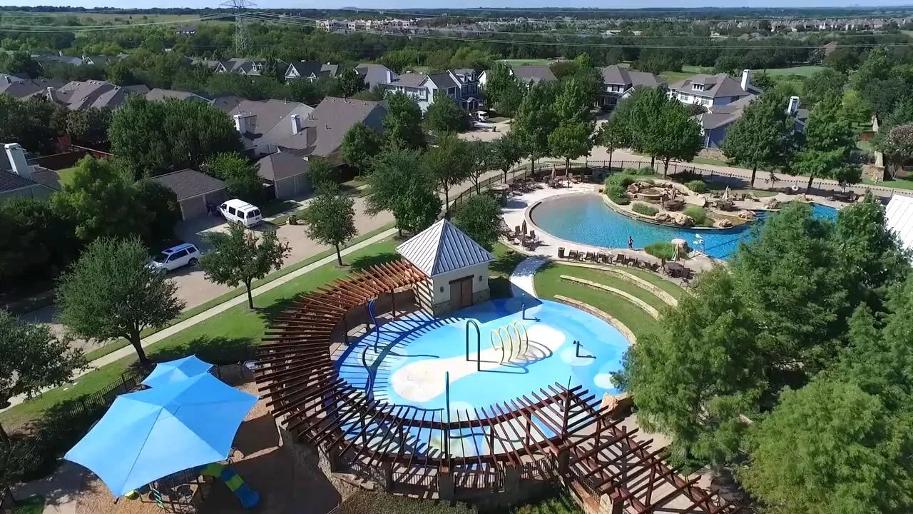 Lantana TX South Amenity Center